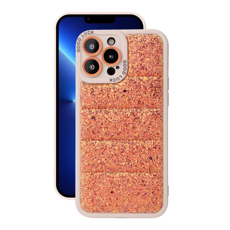 Glitter Suitable for iPhone Solid Color High-End Phone Case